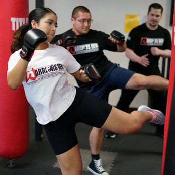 Warriors Den - Let's Kick Butt and Burn Calories!!! - Kickboxing Near Me - Rancho Cucamonga, California Warriors Den - Let's Kick Butt and Burn Calories!!! - Kickboxing Near Me - Rancho Cucamonga, California