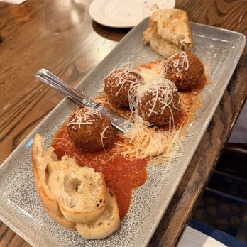 Green Valley Grill - Sicilian Beef Arancini - Modern European Near Me - Greensboro, North Carolina Green Valley Grill - Sicilian Beef Arancini - Modern European Near Me - Greensboro, North Carolina