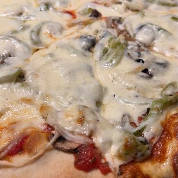 Filippi's Pizza Grotto Santee - Vegetarian pizza. - Italian Near Me - Santee, California