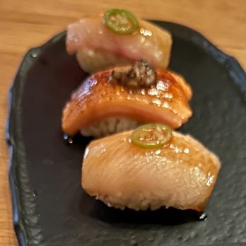 Lala - Sushi was amazing ! - Steakhouses Near Me - San Juan, Puerto Rico