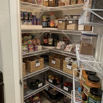 The Container Store - After (Pantry) - Home Decor Near Me - Las Vegas, Nevada