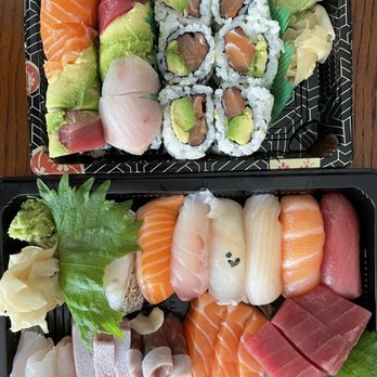 Yama - Sushi platter for two - Sushi Bars Near Me - Charlotte, North Carolina Yama - Sushi platter for two - Sushi Bars Near Me - Charlotte, North Carolina