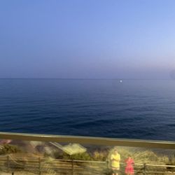 Ristorante Pizzeria La Terrazza Del Mare - Rooftop view.