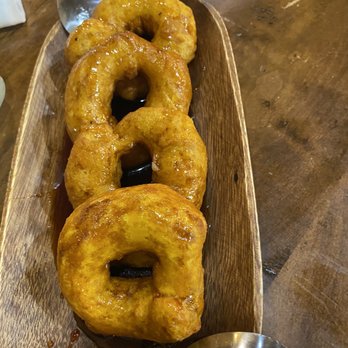 Inka Grill  - Picarones - Peruvian Near Me - Roanoke, Virginia