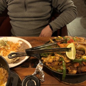 Maria Bonita - Mixtas 3 Meats Fajitas - Mexican Near Me - Orem, Utah