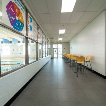 O'Fallon Illinois YMCA - Fresh new lobby with modern seating, updated floors, and a new Pool Viewing Area! - Child Care & Day Care Near Me - O Fallon, Illinois O'Fallon Illinois YMCA - Fresh new lobby with modern seating, updated floors, and a new Pool Viewing Area! - Child Care & Day Care Near Me - O Fallon, Illinois