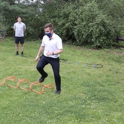 Group Training Outdoors