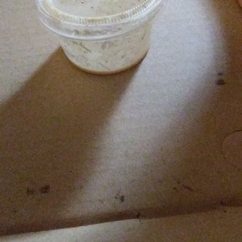 Biga Pizza - Dressing for big 12 dollars salad...less than 2oz - Pizza Near Me - Missoula, Montana