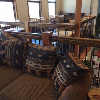 Lotus Up Espresso & Deli - Lots of seating upstairs - Coffee & Tea Near Me - Lead, South Dakota