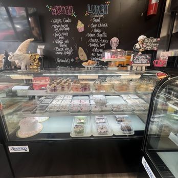 La Dolcekca Bakery Cafe - menu/desserts - Bakeries Near Me - Charlotte, North Carolina