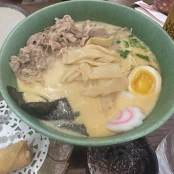 JBC Rice Noodles Ramen - Beef Ramen - Noodles Near Me - Astoria, New York
