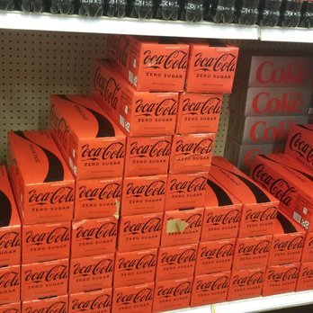 Kroger - Cocola zero - Grocery Near Me - Denton, Texas