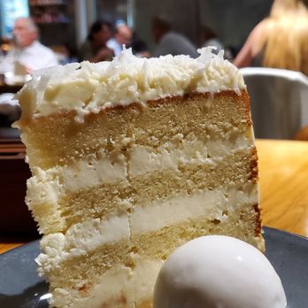 Kyu - Coconut Cream Cake - Asian Fusion Near Me - Miami, Florida Kyu - Coconut Cream Cake - Asian Fusion Near Me - Miami, Florida