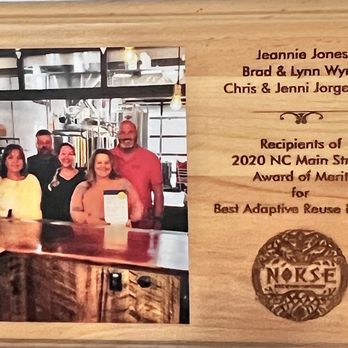 Norse Brewing Company - Breweries Near Me - Wake Forest, North Carolina