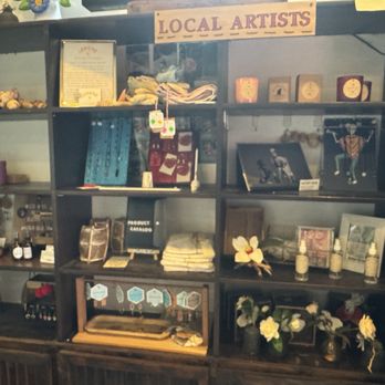 Holy Grounds Coffee & Tea - Support local artist - Coffee & Tea Near Me - Los Angeles, California