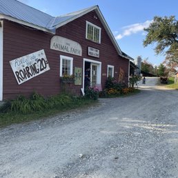 Exterior outside entrance of Taylor Farm Cheese - Londonderry, Vermont Exterior outside entrance of Taylor Farm Cheese - Londonderry, Vermont