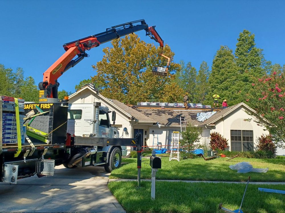 Slide of Charlie's Roofing & Waterproofing