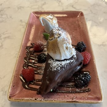 Brick and Brine - Grasshopper - New American Near Me - Kalamazoo, Michigan