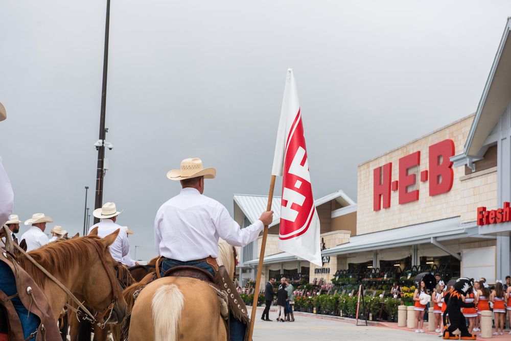 H-E-B Logo
