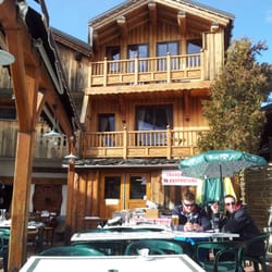 Restaurant Le Dos Rond