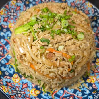 Wok & Karahi - Veg. Fried Rice - Indian Near Me - Spring, Texas Wok & Karahi - Veg. Fried Rice - Indian Near Me - Spring, Texas