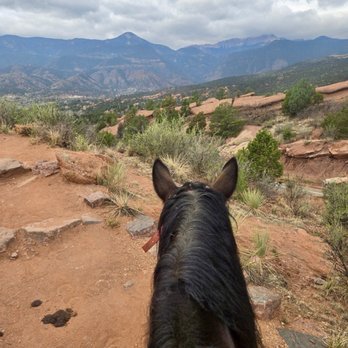 Academy Riding Stables - Horseback Riding Near Me - Colorado Springs, Colorado