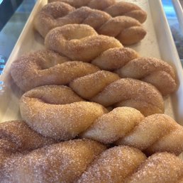 BEST Cinnamon Twist WOW WOW BEST Cinnamon Twist WOW WOW