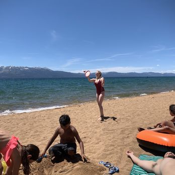 Nevada Beach Campground - A fun day :) - Campgrounds Near Me - Zephyr Cove, Nevada Nevada Beach Campground - A fun day :) - Campgrounds Near Me - Zephyr Cove, Nevada