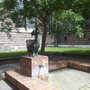 Photo of Afrikanische Bergziege - Brunnen am Ziegenmarkt
