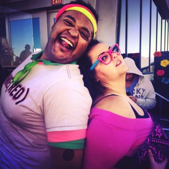 Ghostbar - GBDC. Neon clothing strongly encouraged. - Dance Clubs Near Me - Las Vegas, Nevada