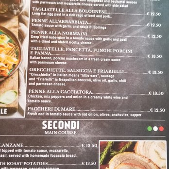 Passione by the Slice - Italian Near Me - Sligo, SO