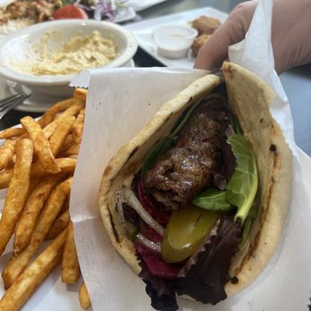 Chickeatah’ - Lamb Gyro - Mediterranean Near Me - Fort Lauderdale, Florida Chickeatah’ - Lamb Gyro - Mediterranean Near Me - Fort Lauderdale, Florida