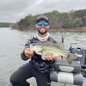 GTB Outdoors - Fishing guide from Puerto Rico catching Texas bass. - Fishing Near Me
