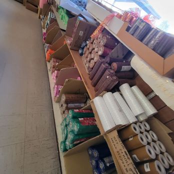 Travis Wholesale Florists - Wreath Deco Mesh - Florists Near Me - San Antonio, Texas