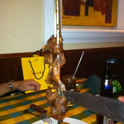 Mr. Pampas
