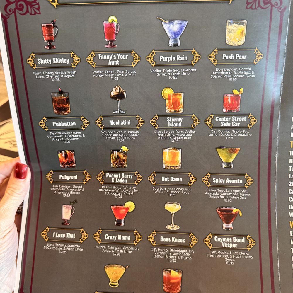 The Pub Spirits +Craft Kitchen - Breakfast & Brunch Near Me - Cedar City, Utah The Pub Spirits +Craft Kitchen - Breakfast & Brunch Near Me - Cedar City, Utah