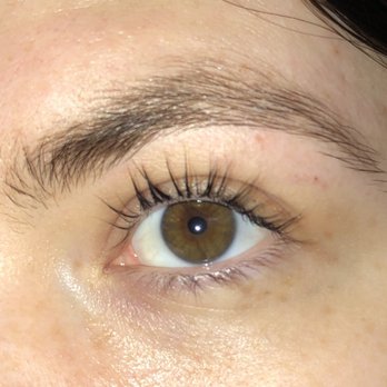 The Lash Lift - After - Eyelash Service Near Me - Beverly hills, California The Lash Lift - After - Eyelash Service Near Me - Beverly hills, California