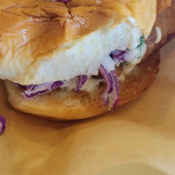 Rubio's Coastal Grill - Sando - Mexican Near Me - Santa Ana, California