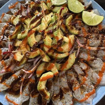 Mr Clamato - Aguachile - Seafood Near Me - Coachella, California