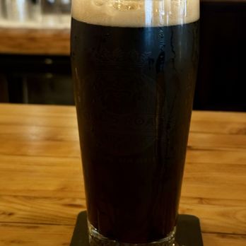King's Road Brewing Company - Black Musket - Oatmeal Stout 6.2% abv - Breweries Near Me - Haddonfield, New Jersey