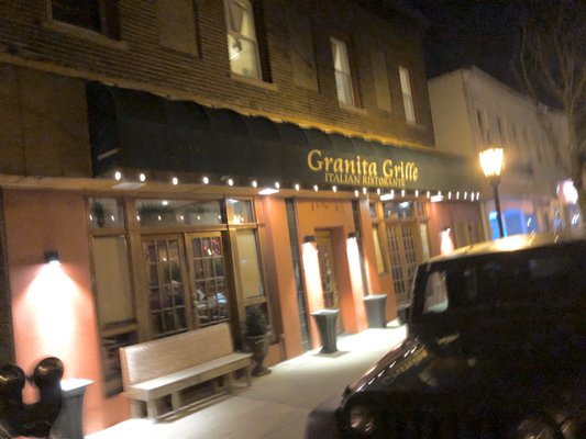 Granita Grille In Westwood