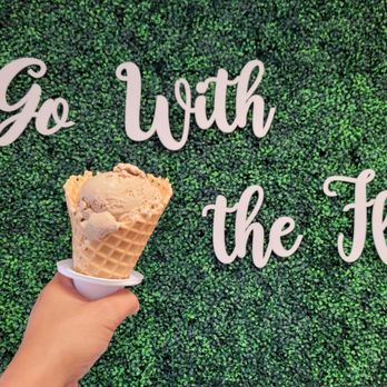 Flo's Premium Ice Cream - Coffee & Donuts Ice Cream - Ice Cream & Frozen Yogurt Near Me - Ponte Vedra Beach, Florida Flo's Premium Ice Cream - Coffee & Donuts Ice Cream - Ice Cream & Frozen Yogurt Near Me - Ponte Vedra Beach, Florida