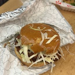 Pork Katsu Sando