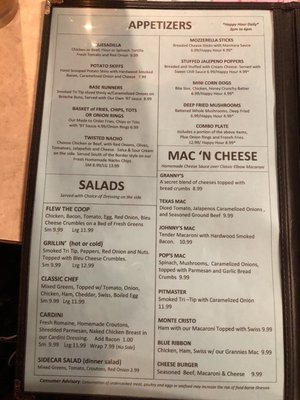 Menu photo 3 Entiat Pub 'n Grub Entiat, WA Menu photo 3 Entiat Pub 'n Grub Entiat, WA