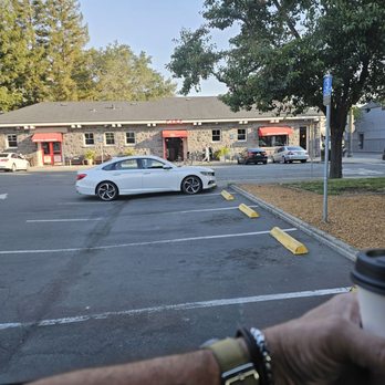 A'Roma Roasters - Cappuccino to go. - Coffee & Tea Near Me - Santa Rosa, California A'Roma Roasters - Cappuccino to go. - Coffee & Tea Near Me - Santa Rosa, California