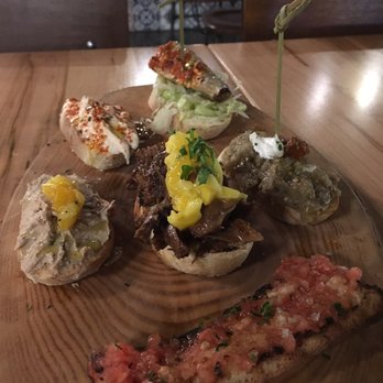 Tapagria Spanish Tapas - Tapas sampler - Spanish Near Me - Markham, Ontario Tapagria Spanish Tapas - Tapas sampler - Spanish Near Me - Markham, Ontario