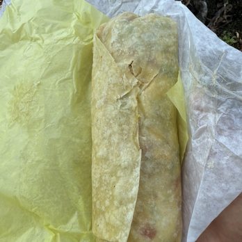 Nick's Deli - Hardy Vegetable Burrito - Delis Near Me - Seal Beach, California