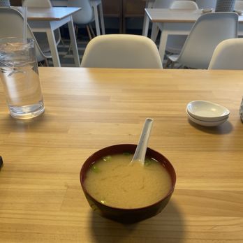 Sushi Blue - Miso soup - Sushi Bars Near Me - Livonia, Michigan Sushi Blue - Miso soup - Sushi Bars Near Me - Livonia, Michigan