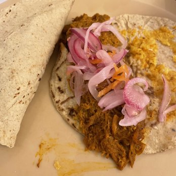 La Casa de Toño - Tacos Cochinita Pibil - Mexican Near Me - Tlalnepantla, MEX