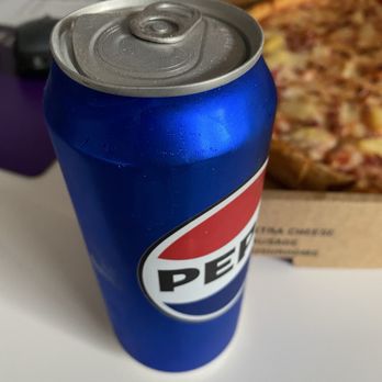 Sal's NY Pizza - Delivery guy dropped the Pepsi right as I opened the door - cant have that for dinner - Pizza Near Me - Chesapeake, Virginia Sal's NY Pizza - Delivery guy dropped the Pepsi right as I opened the door - cant have that for dinner - Pizza Near Me - Chesapeake, Virginia